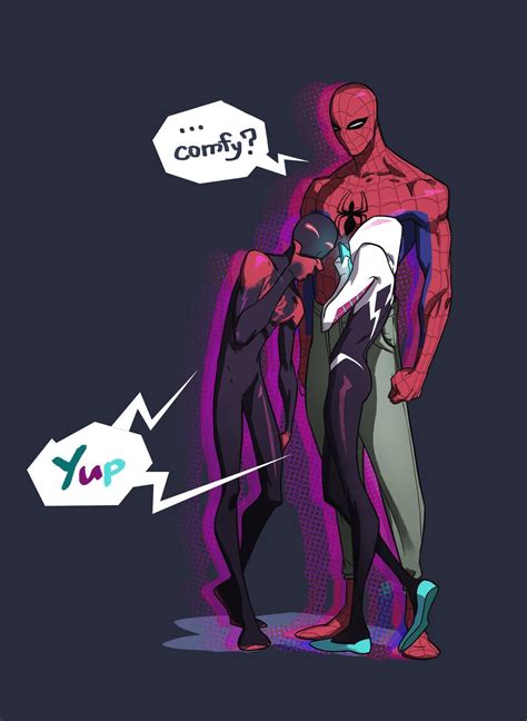 Across The Spider Verse Porn Videos 